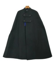 Junya Watanabe Man Coat Mens M Black Used Elegant Outerwear