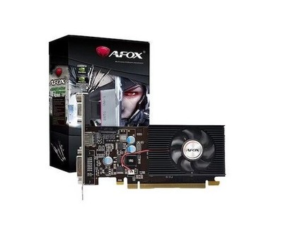 [AFOX] GEFORCE G210 D3 512MB Grafikkarte/Express/Original