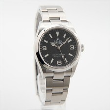 ROLEX Explorer 36 124270 Warranty 2024 Box/Paper 18