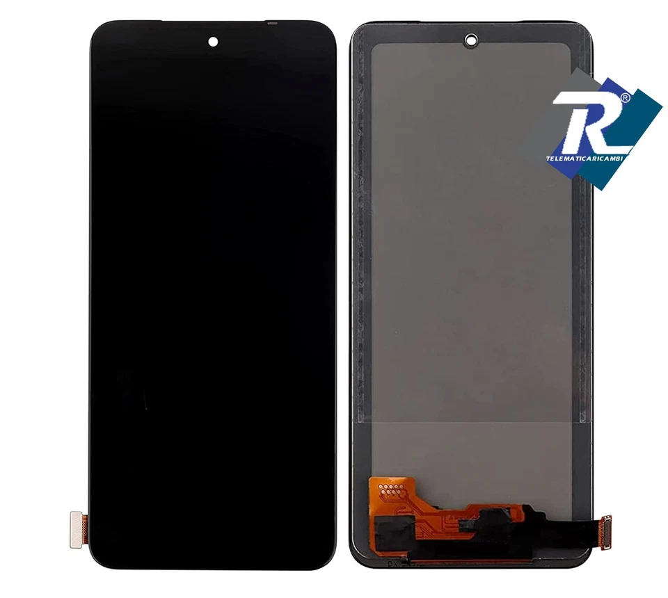 DISPLAY LCD XIAOMI REDMI NOTE 11S 4G 2022 TOUCH SCHERMO TFT 2201117SY 2201117SG - Immagine 2 di 2