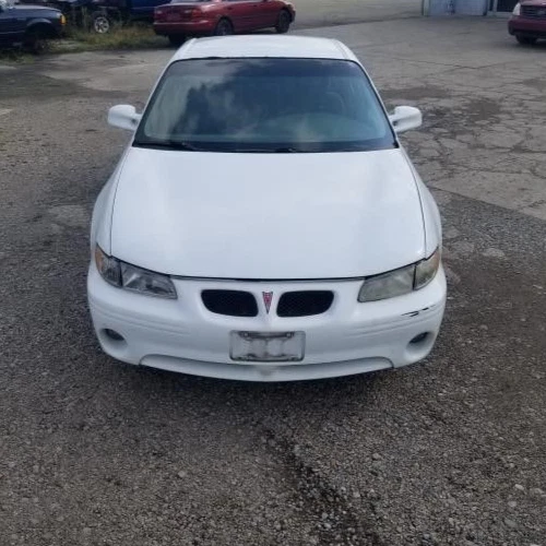 2001-2003 Pontiac Grand Prix Dual Zone AC Heater Climate Temperature Control Oem Foto 4 de 4