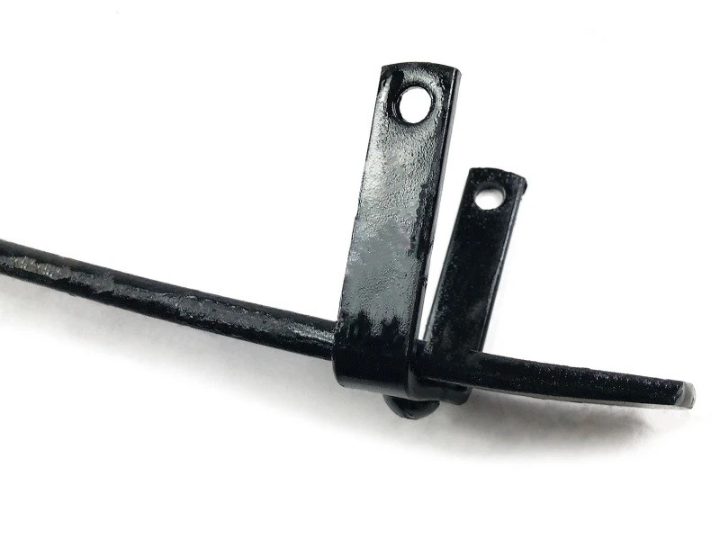 Par de hojas adicionales Tuff Country para Ford F-350 1993-1996 4x4 * Kit de elevación delantera Foto 3 de 4