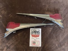 1949 Chrysler Tail Light Set Lr