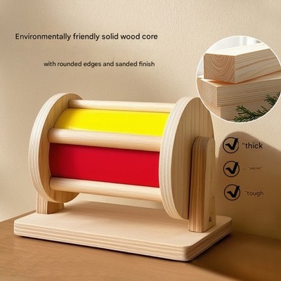 Engaging Family Interaction Sensory Drum Sensory Educational Tool for Kids