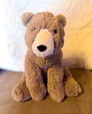 Jellycat Woody Bear BNWOT…Retired