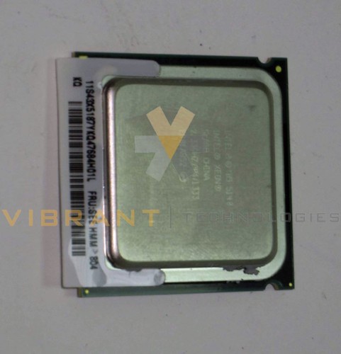 Intel SLAGB XEON 5140 2.33Ghz 4MB 1333Mhz Processor Chip zj - Picture 3 of 5