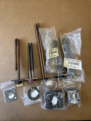 Misc. Lot Of Hatco Elements And Gaskets