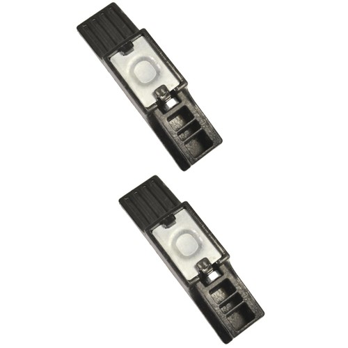 2 Pieces Spinning Bike Brake Pads Indoor Blocks Fitness Cycling Home - Picture 4 of 12