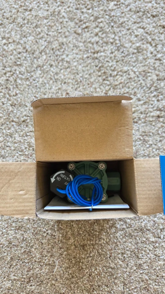 4 Pack Orbit 3/4" In-Line Sprinkler Valve Heavy Duty 57280 - Image 2 of 4