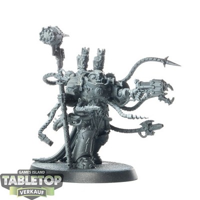 Chaos Space Marines - Warpsmith - teilweise bemalt