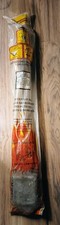 Vintage  Aluma Metal Sandwich Cooker Wood Handles Camp Fire NEW OLD STOCK 
