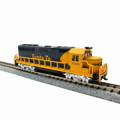 Bachmann N Scale Santa Fe GP-40 Diesel Locomotive #3500