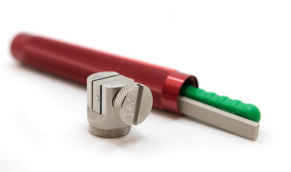 JAG | SP STONES - SHARPENING STONE FILES FOR CARP FISHING HOOKS *FAST FREE POST* - Image 3 of 4