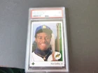 1989 Upper Deck Star Rookie #1 Ken Griffey Jr  PSA 7
