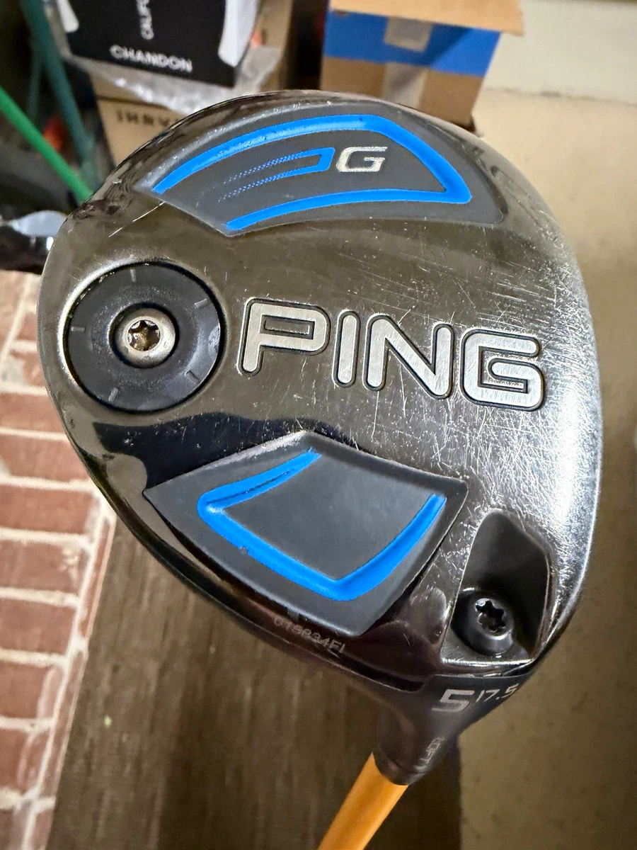 Ping Titanium Head Fairway Wood Right-Handed Golf Clubs for sale