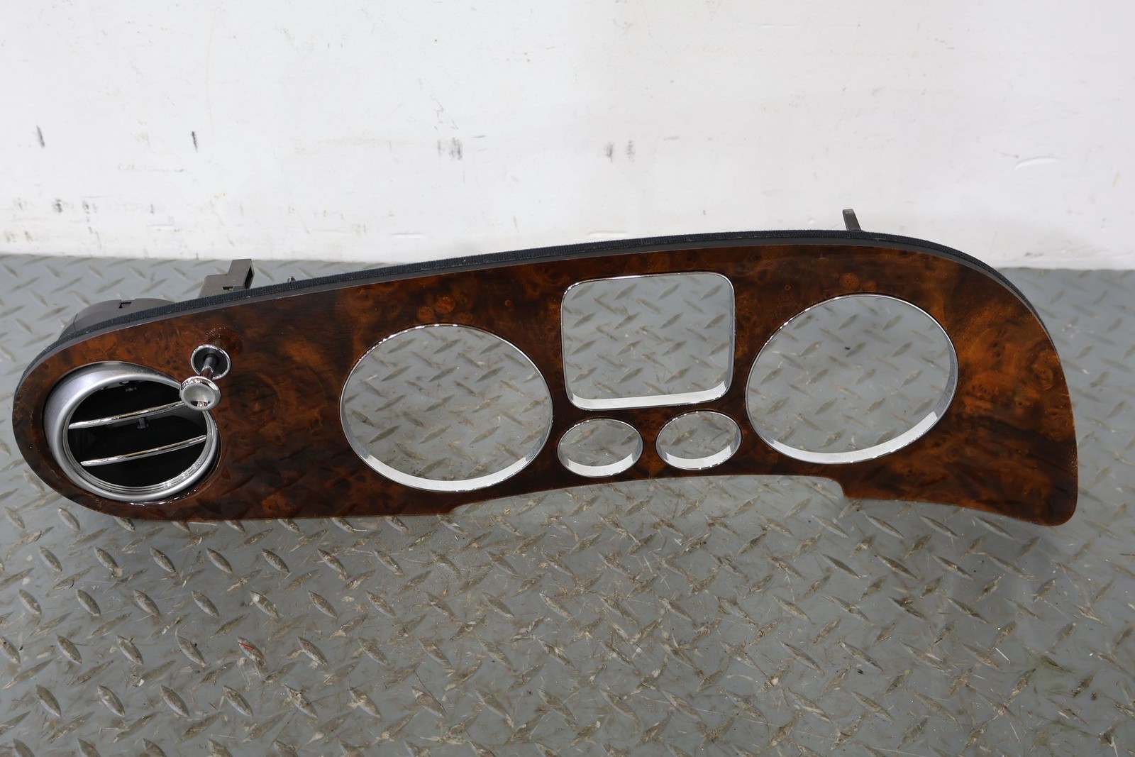 Bentley Continental 2006 Left Dash trim bezel