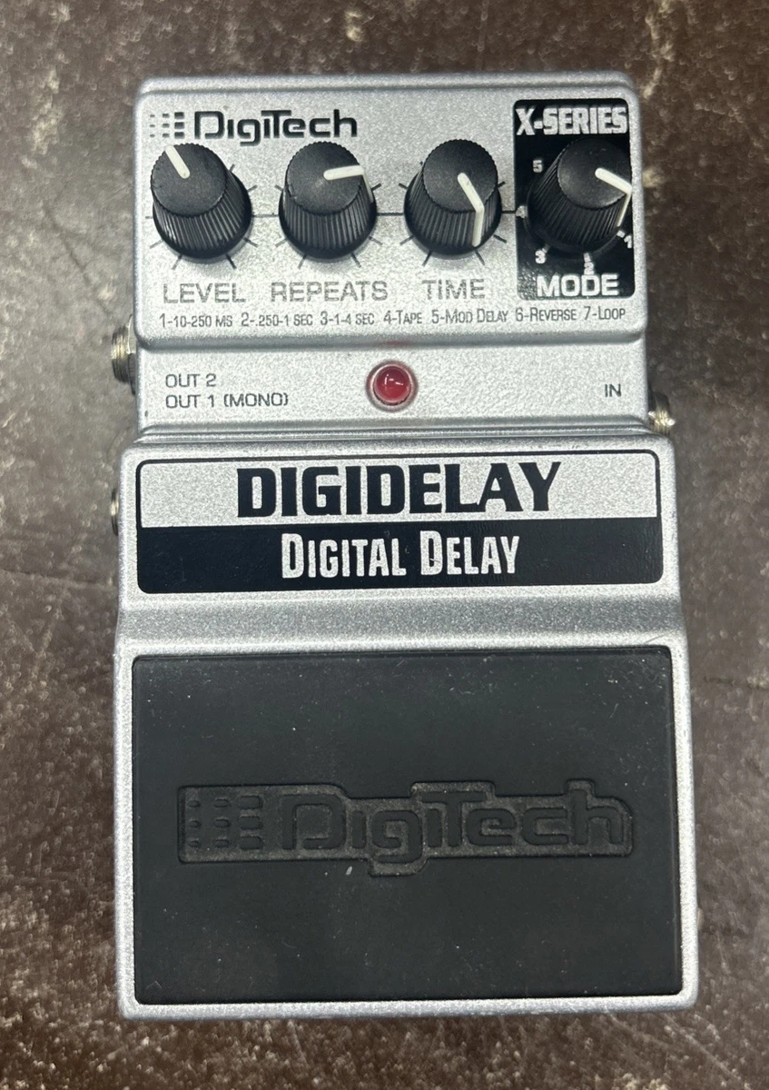 digitech digidelay products for sale | eBay