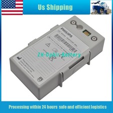 M3538A Genuine Battery for Philips M3535A M3536A HEARTSTART MRx Monitor