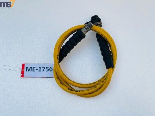 ENERPAC H7206 HYDRAULIC HOSE 6 FT. LENGTH 700 BAR 10000 PSI