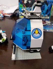 LEGO Space: Android Base (6958) Complete With Box
