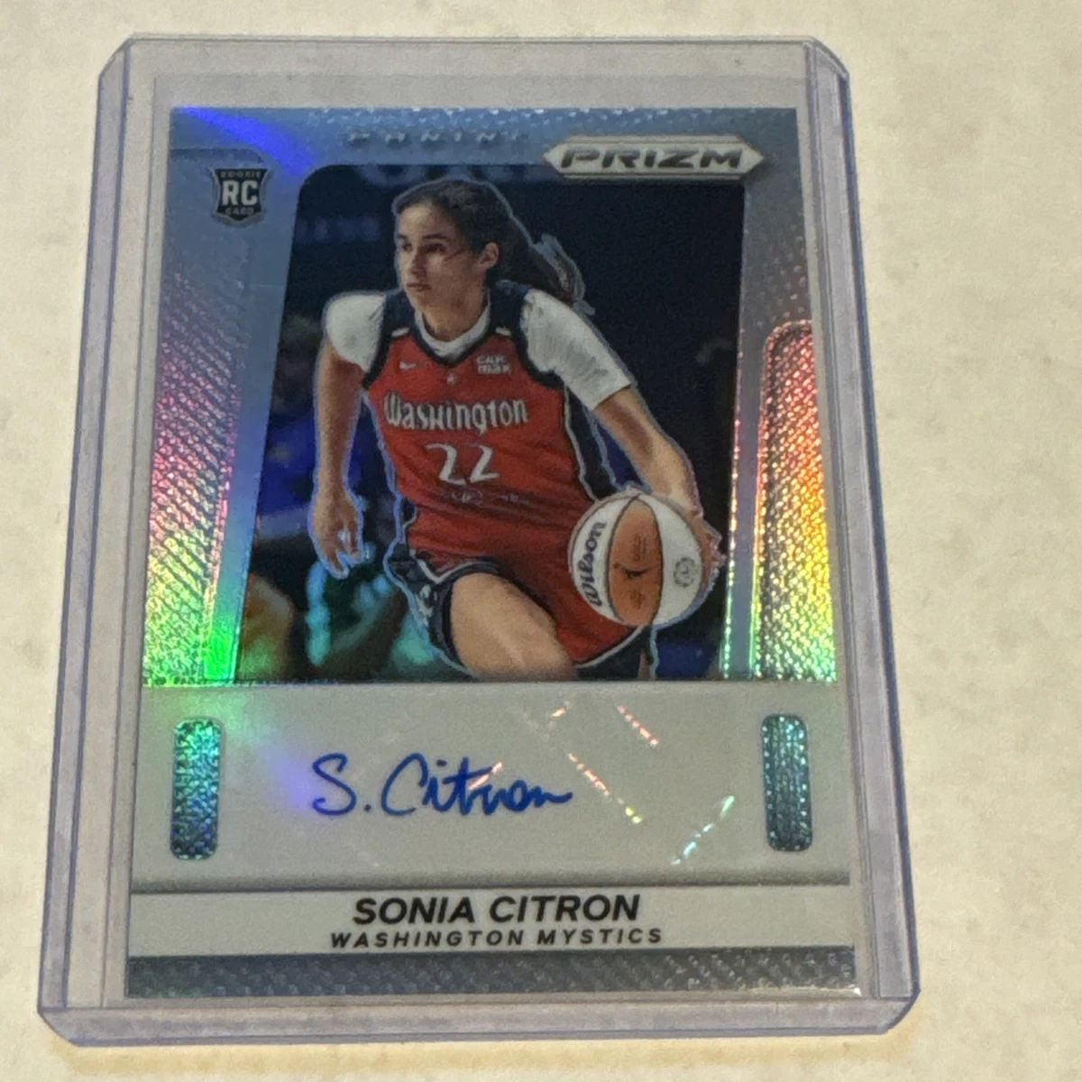 Women's National Basketball Association (WNBA) Basketball