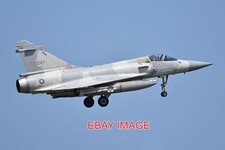 PHOTO  AEROPLANE DASSAULT MIRAGE 2000-5EI 2041 / EI41 C/N UNKNOWN L/N EI41. OPER
