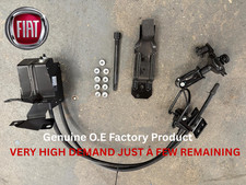 Fit Fiat Ducato Motorhome Camper Van O.E.M Spare Wheel Carrier  2006 - 2026