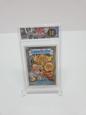 2023 Topps Grade 10 Garbage Pail Kids Triumphant Taylor