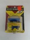 Vintage 1968 Matchbox Lesney Fred Bronner #40 HAY TRAILER On Blister Card