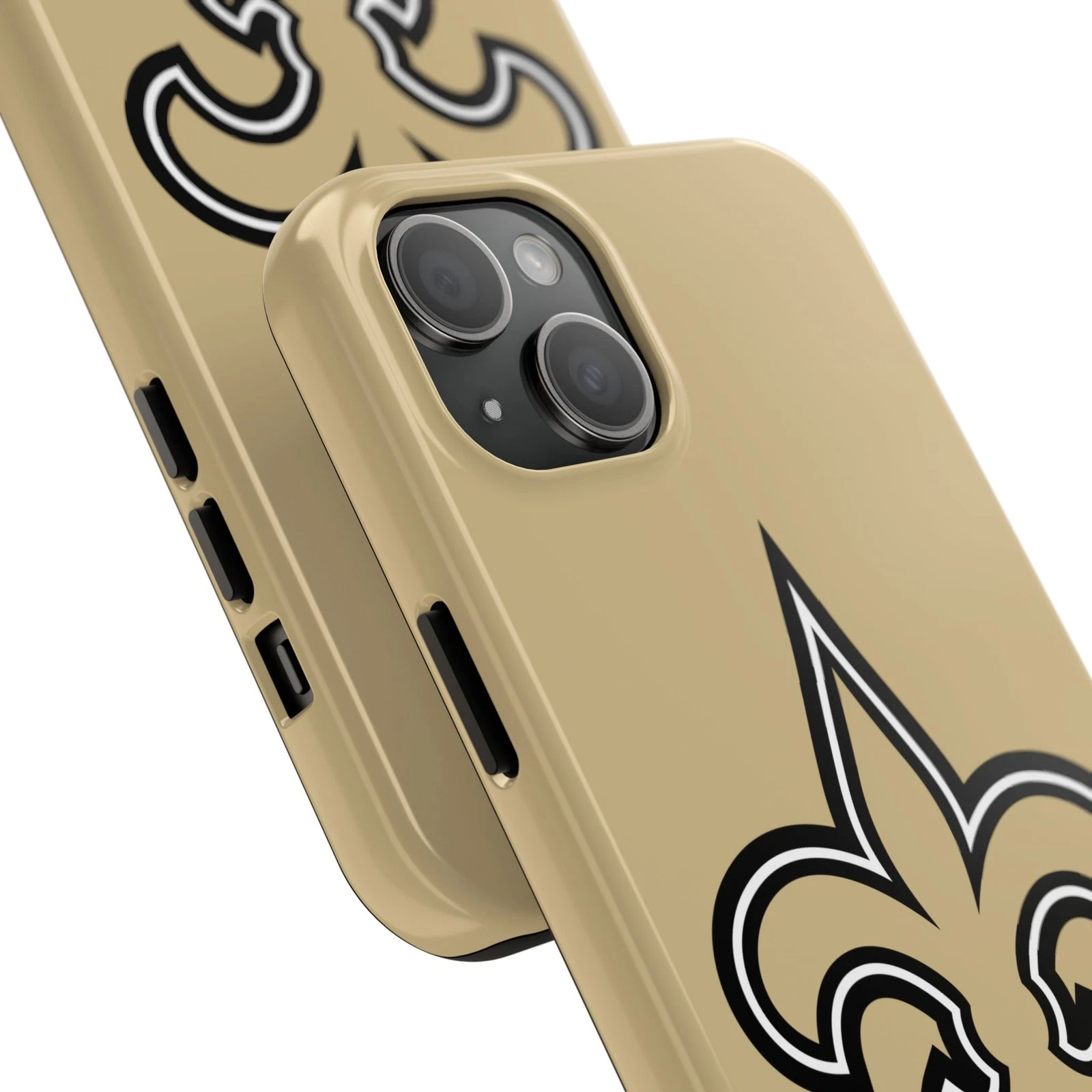 New Orleans Saints Tough Phone Case for iPhone