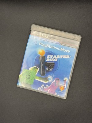 PlayStation Move Starter-Disc - für Sony PlayStation 3 - PS3
