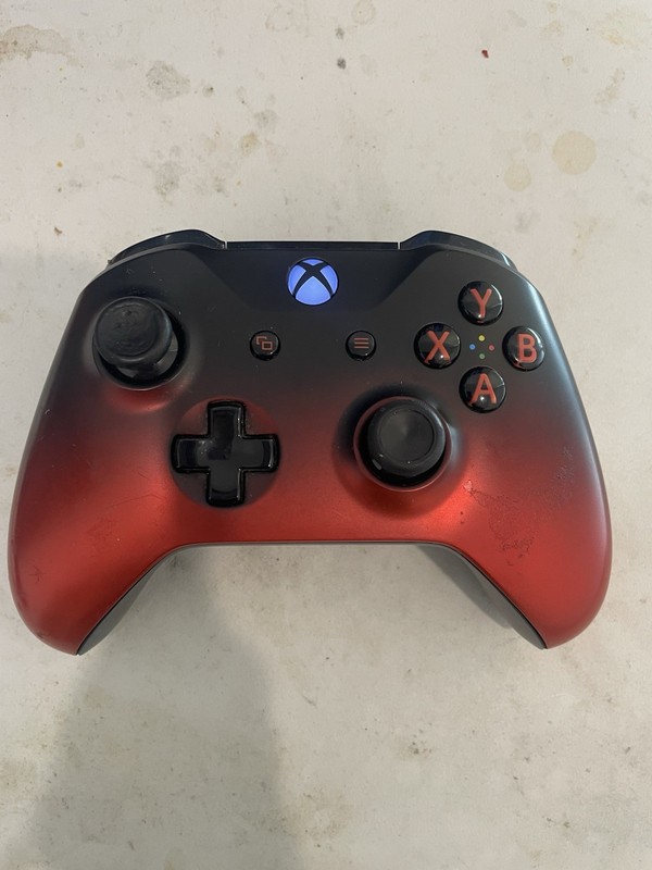 Microsoft Xbox One Wireless Controller - Volcano Shadow Special Edition