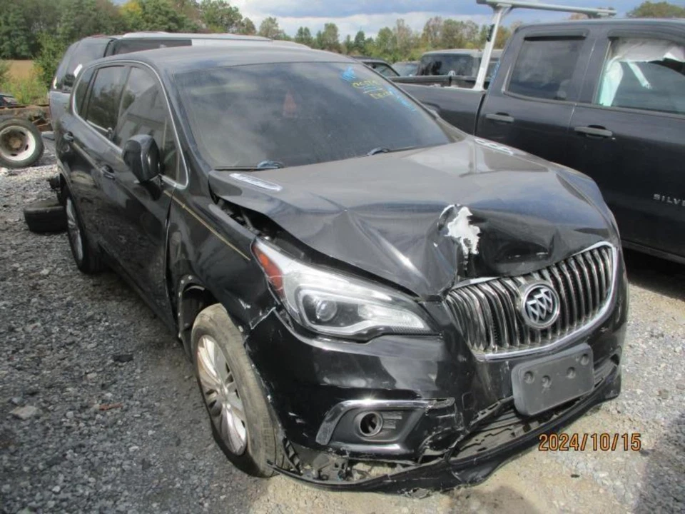 Transmisión BUICK ENVISION 2,5 L, AWD 17 18 19 20 Foto 2 de 4