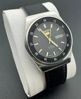 Vintage Seiko 5  Automatic Authentic Japan Made Men's Wrist Watch