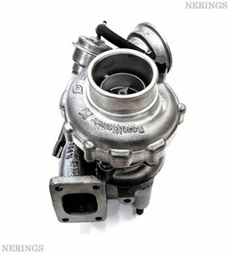 Turbolader MERCEDES-BENZ ATEGO 1214 K 53169887106