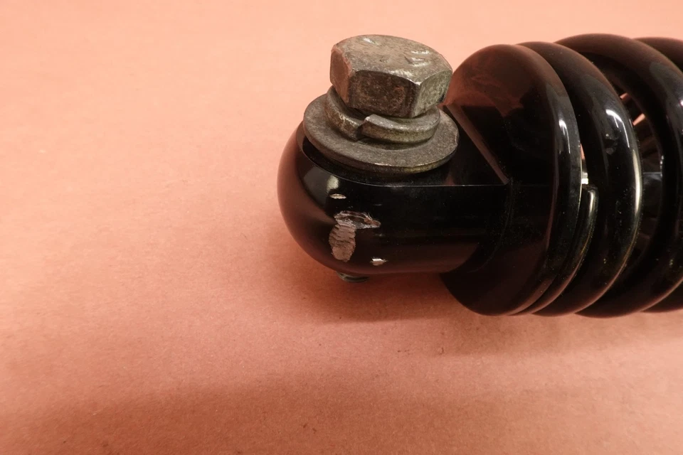 Amortiguador amortiguador trasero Harley Davidson Road King FLHRI 1999-2006 suspensión Foto 2 de 4