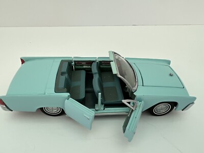 ☆商談中☆ 5533 フランクリンミント リンカーン コンチネンタル