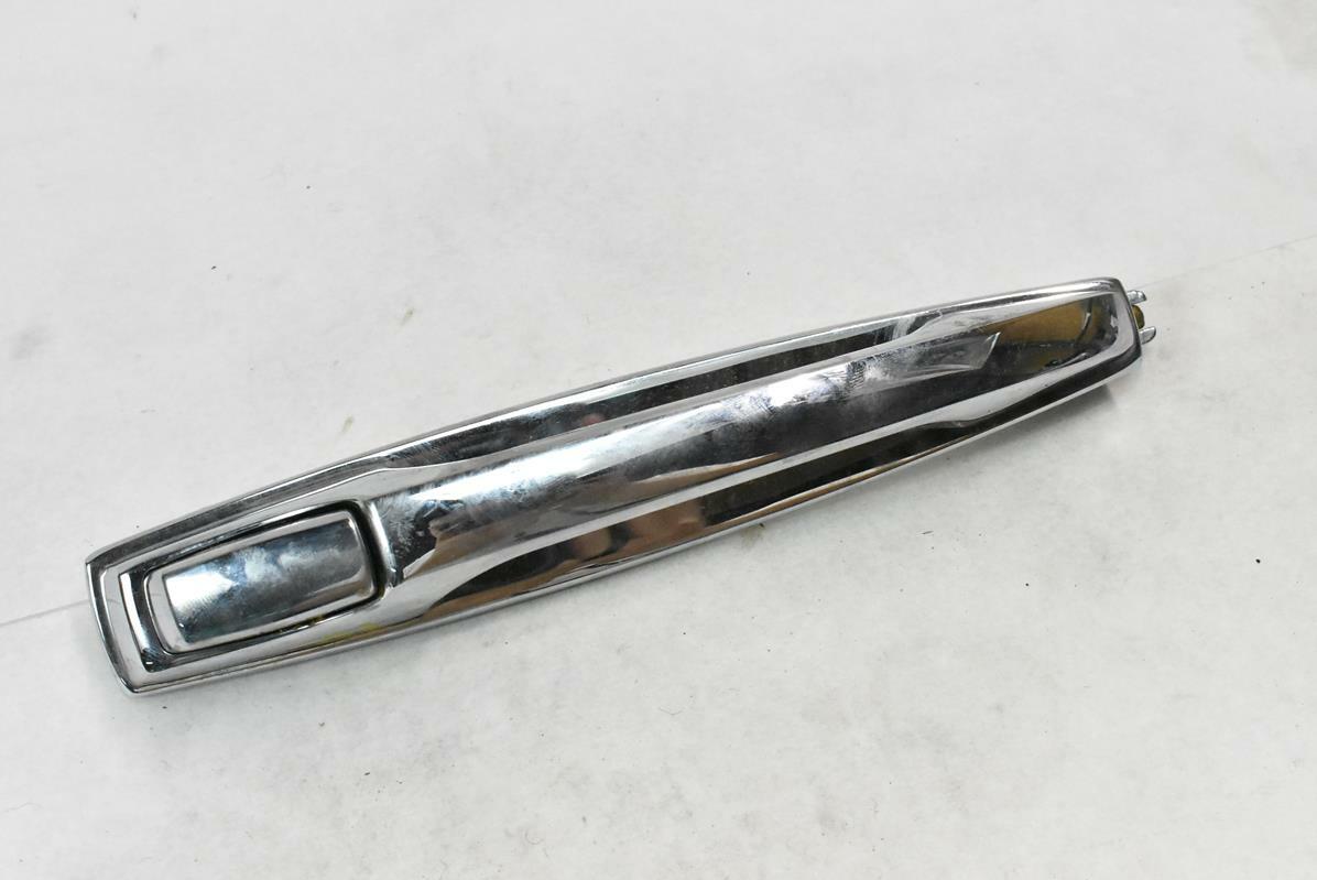 Bentley Arnage 1999-2004 Front Right Door handle Chrome
