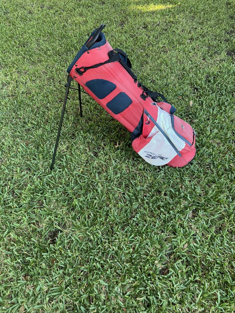Callaway Hyperlite Zero 2023 Red/White Navy USA Stand Golf Callaway Hyperlite Zero 2023 Red/White Navy USA Stand Golf