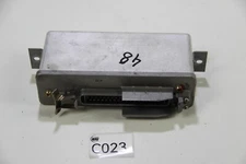 Genuine BMW E32 E34 ABS Control Unit 1158958 0265100049 Bosch 5 Series 7 Series ABS OEM