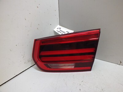 BMW 16-18 F30 3 Series Rear Right Passenger LED Inner Taillight  