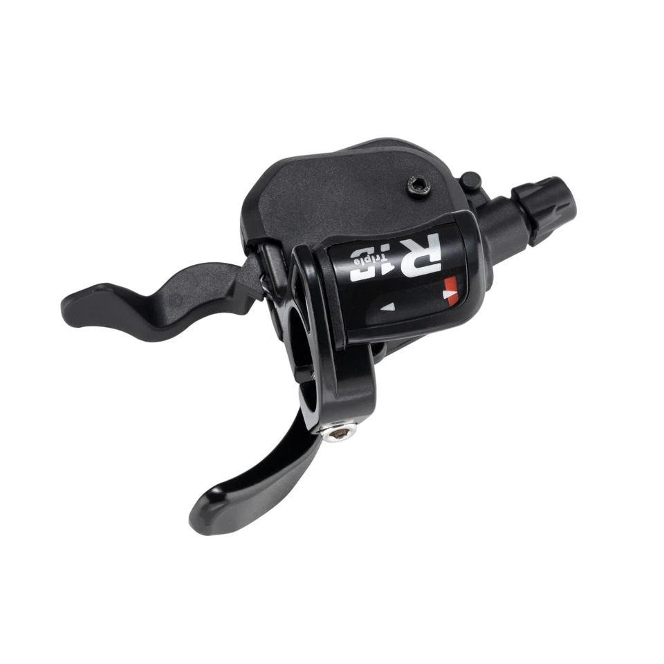 Microshift SL-R760-3 10 Speed Triple Xpress Road Flat Bar Shifters Fits Shimano - Image 3 of 3