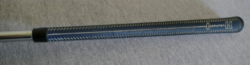 Spalding Persimmonite 1 Wood Golf Club Step-Rite Golf Pride Chevron Grip 41" - Picture 7 of 9