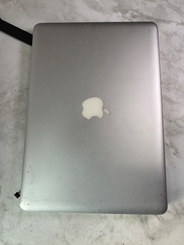 MacBook Pro 13” Unibody Mid 2010 A1278 – Parti di ricambio / incompleto - Afbeelding 4 van 7