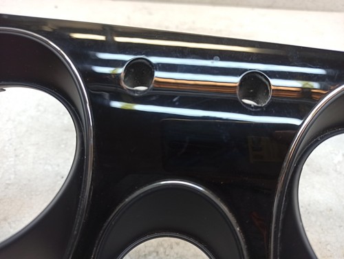 Salpicadero Bentley Bentayga 2015-2020 inserción moldura chapada 36A858085C - Imagen 7 de 17