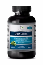 Pills for Weight loss GREEN COFFEE EXTRACT 800mg Weight loss natural vitamins 1B