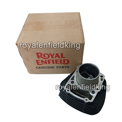 Cylinder Block Bullet 350 Cylinder Genuine Royal Enfield Classic