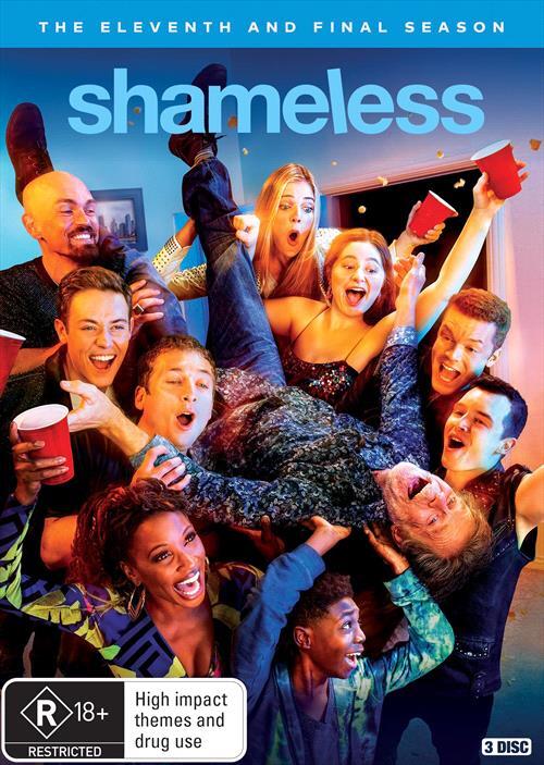 Buy Shameless : Season 11 (DVD, 2020) online | eBay