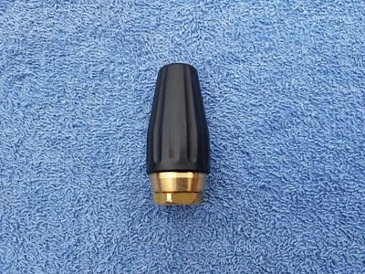SUTTNER PRESSURE WASHER PETROL TURBO NOZZLE HEAVY DUTY 250 BAR