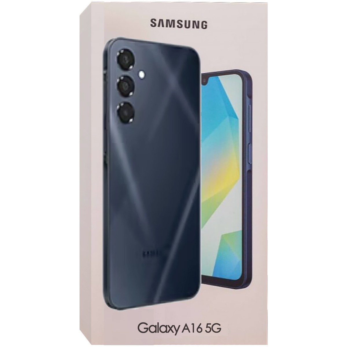 Samsung Galaxy A16 5G Light Gray 256GB + 8GB Dual-SIM Samsung Galaxy A16 5G Light Gray 256GB + 8GB Dual-SIM